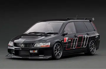 이그니션 모델 미쓰비시 랜서 에볼루션 왜건 란에보