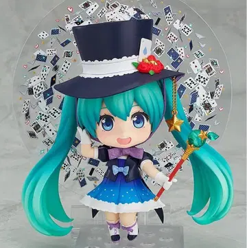 넨도로이드 785 하츠네 미쿠 매지컬 미라이 2013Ver.