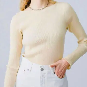 AURALEE RonHerman 기가 보트 컷앤소 사이즈 0