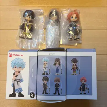 PalVerse 은혼 피규어 타카스기 신스케 카츠라