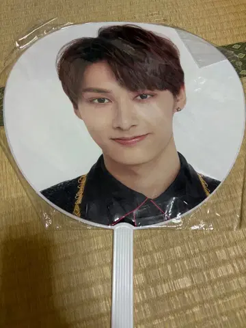 SEVENTEEN JUN 부채 2018 IDEAL CUT