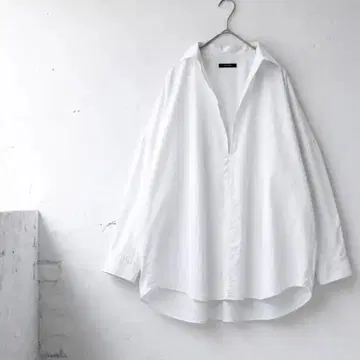 1971 저널 스탠다드 스키퍼 빅 실루엣 풀오버 셔츠