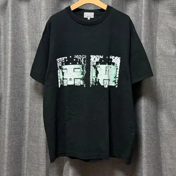 C.E CAVEMPT C.E 티셔츠 DISPLEASED T XL