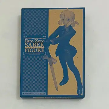 [ 미개봉 ] 세이버 수트 피규어 Fate/Zero