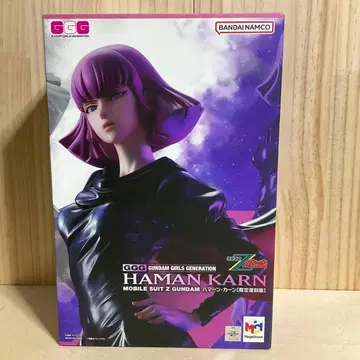 GGG 하만 칸 한정 복각판 기동전사 Z 건담 메가하우스