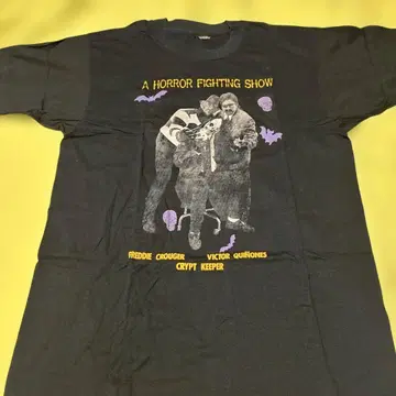 90년대 당시 프로레슬링 T셔츠 W ING