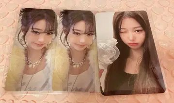 IVE 원영 포토카드 세트