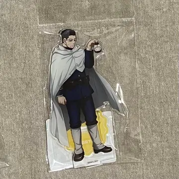 골든 카무이 오가타 아크릴 스탠드 토파 베이스 오가타 상등병