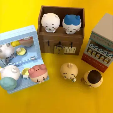 제일복권 치이카와 (먼작귀) B상 C상 D상 묶음 판매