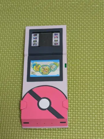 포켓몬 도감 BW 전국판 핑크