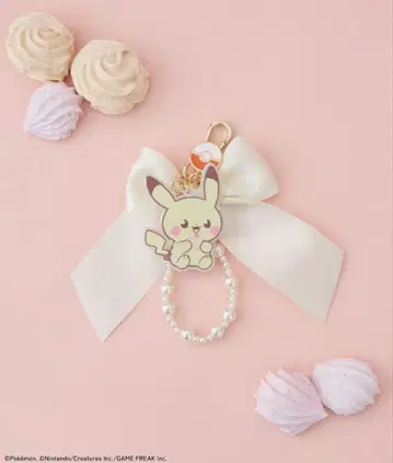 Maison de FLEUR 피카츄 리본 참