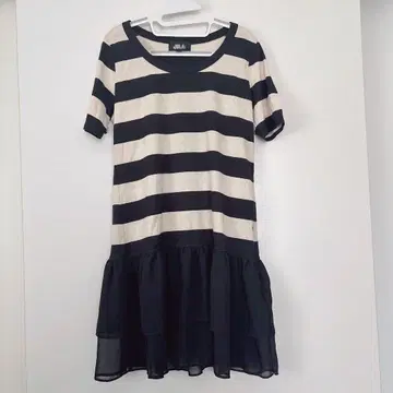 JILLSTUART 질스튜어트 반팔 원피스 FR 사이즈