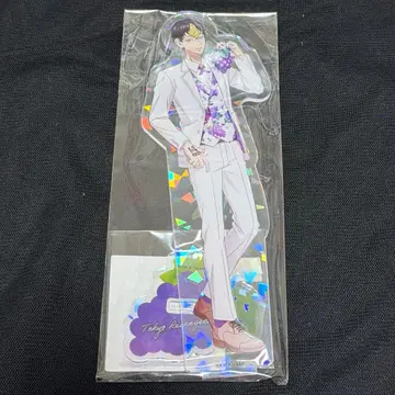 도쿄 리벤저스 과실원 리벨 홀로 아크릴 피규어 스탠드 한마 슈지