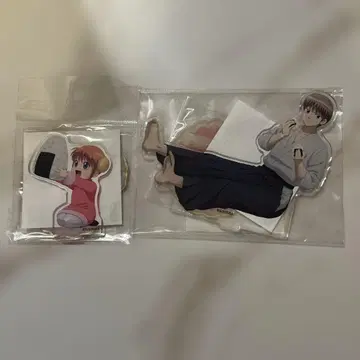 은혼 오니기리 아크릴 스탠드