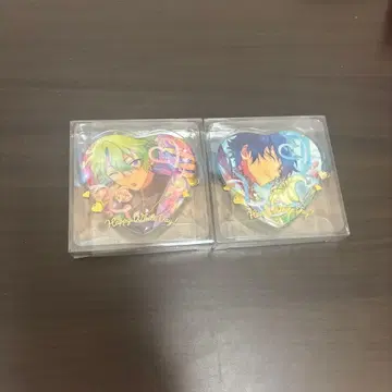 앙스타 화이트데이 캔뱃지 Eve