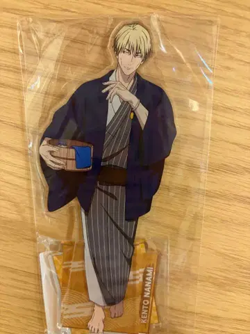 주술회전 극락탕 RAKU SPA 쥬쥬야스미 3 아크릴 스탠드 나나미 켄토