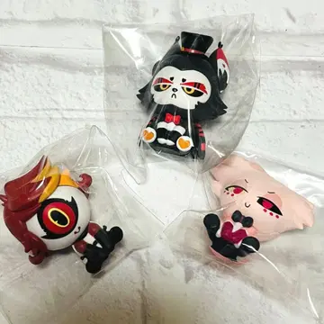 해즈빈 호텔에 오신 것을 환영합니다 미니 피규어 니프티 허스크 엔젤