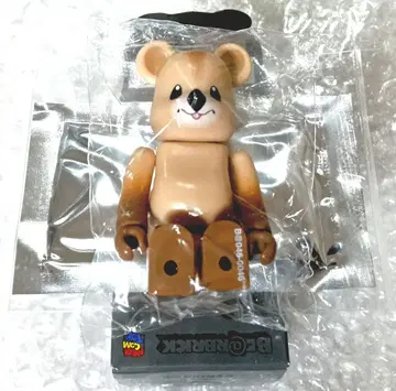 시크릿 콰카 왈라비 시리즈 46 베어브릭 100%