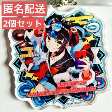 세이쇼나곤 나기코 지령 문장 FGO 2개 세트