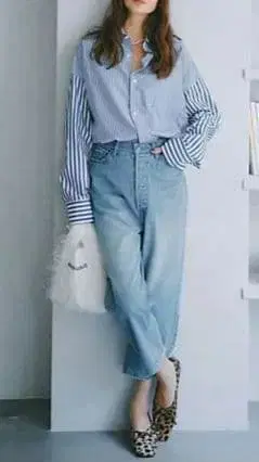 SAROUEL 데님
