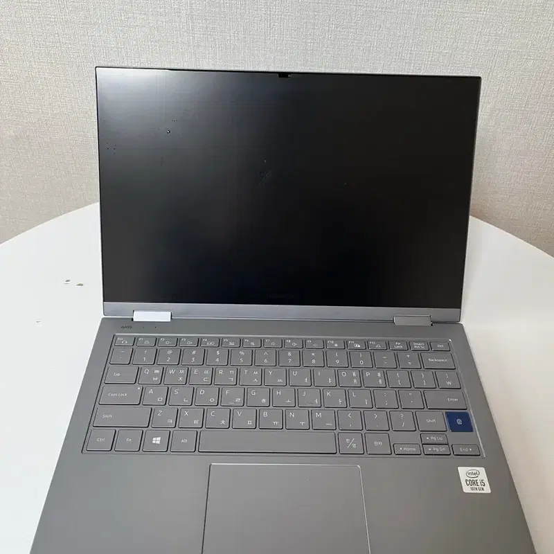 삼성 갤럭시북 플렉스 알파 i5/8G/256G S펜 탑재 NT731QCJ