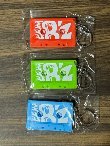 2 [미개봉] B'z LIVE-GYM 2026 FYOP+카세트 참 세트