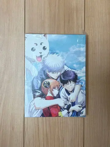 은혼 the final 블루레이 특전 포함