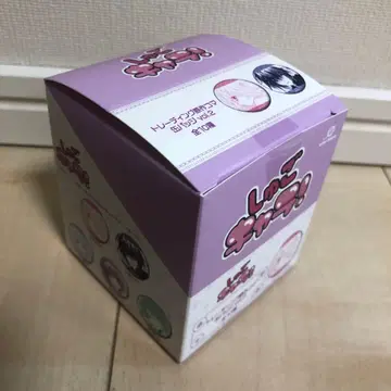 수호캐릭터! 트레이딩 원작 장면 캔뱃지 10개 (1BOX)