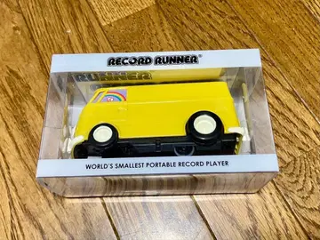 GlimSpanky 그림 스팬키 Record Runner 레코드 러너