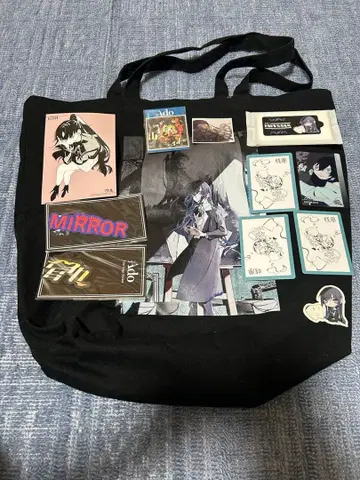 Ado 굿즈 묶음 판매