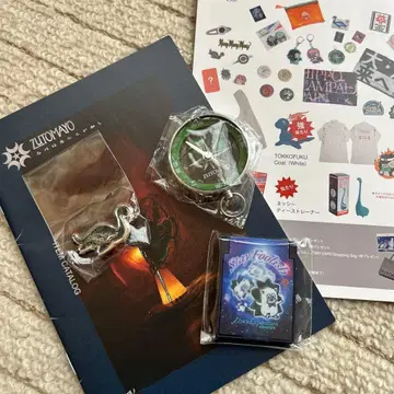ZUTOMAYO Expo 가챠 세트