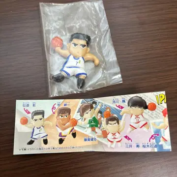 레어 새상품 쿠츠츠쿠응데스2 슬램덩크 센도 아키라 SLAM DUNK 센도