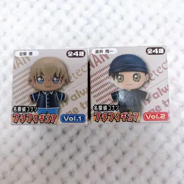 명탐정 코난 푸치 피규어 아무로 토오루 이상윤(아카이 슈이치)