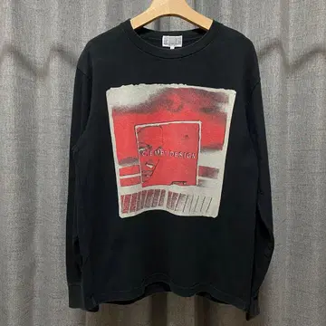 C.E CAVEMPT C.E BEAUTY&YOUTH L/S TEE L