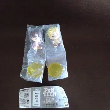 SEVENTEEN PetiTEEN 스와라세타이 가챠 준 호시 2개 세트