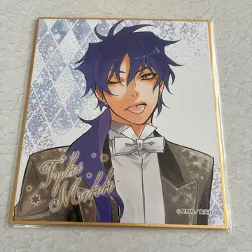 D.Gray-man 원화전 호시노 카츠라의 세계 색지 티키