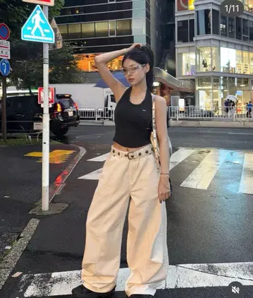 KHAKIPOINT 카키 포인트 한국 무신사 데님