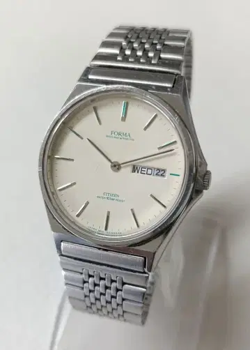 시티즌 포르마 CITIZEN FORMA 남성용 손목시계