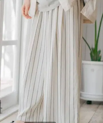 스튜디오 클립 다기능 이지 배기 팬츠