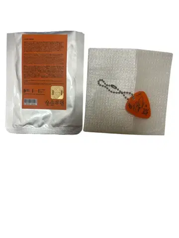 TXT 범규 피크 키링 럭키 드로우 모아콘