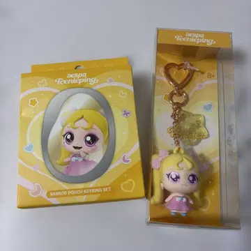 aespa 티니핑 콜라보 Teenieping 윈터