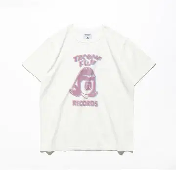 TACOMA FUJI RECORDS T셔츠 XL