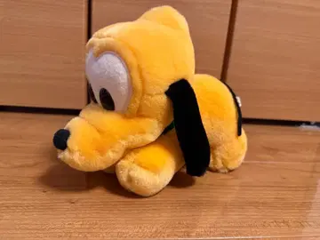 디즈니랜드 플루토 봉제 인형