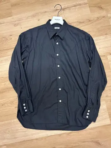 PHIGVEL MAKERS & CO BEST QUALITY 롱 셔츠