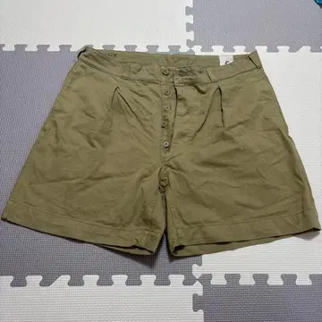 프랑스군 PAYELLE DERVAL M52 숏팬츠 데드스탁