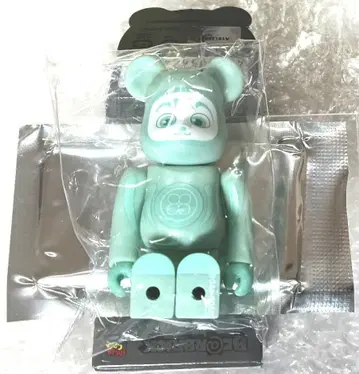 시크릿 LUCK 시리즈 46 베어브릭 달마 룩