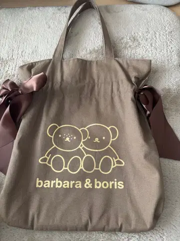 메종 드 플뢰르 미피 토트백