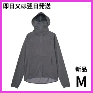 [새상품] 워크맨 쿨 UV 선셰이드 후드티 EX+ M 불심자 후드티