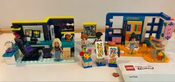 LEGO Friends 레고 프렌즈 41739 41755