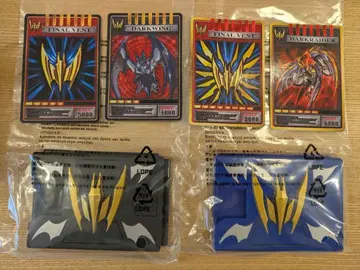 미사용 극미품 가면라이더 류우키 CSM 카드덱 나이트 나이트 서바이브